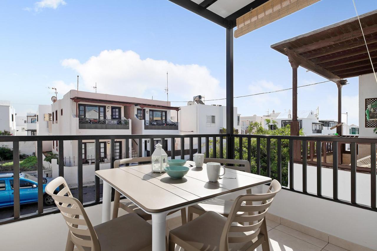 Apartamento La Estrella I Playa Honda  Exterior foto