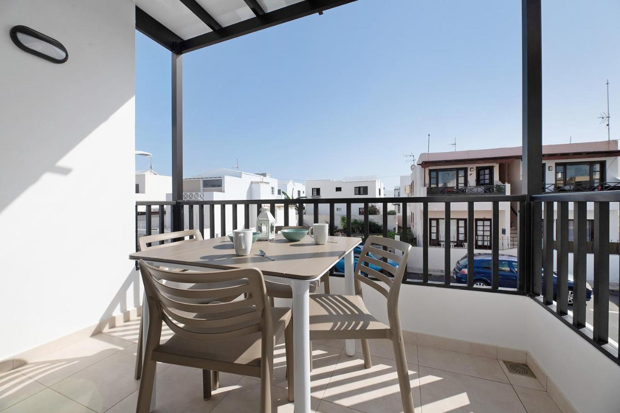 Apartamento La Estrella I Playa Honda  Exterior foto