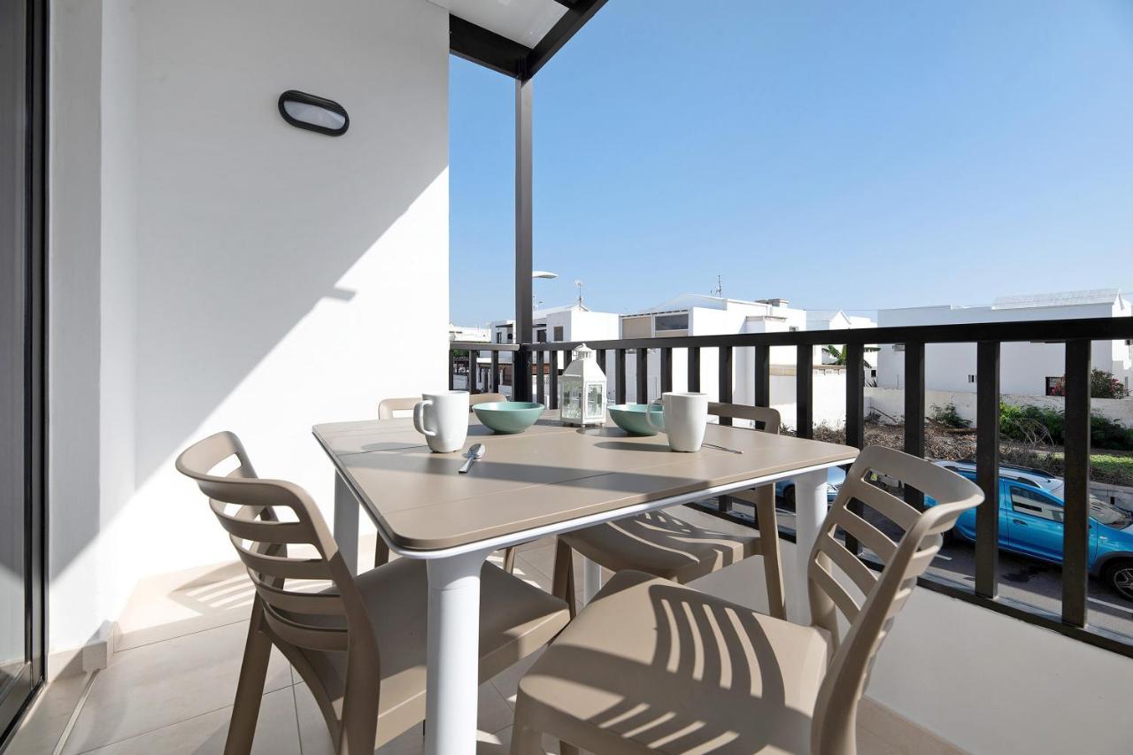 Apartamento La Estrella I Playa Honda  Exterior foto