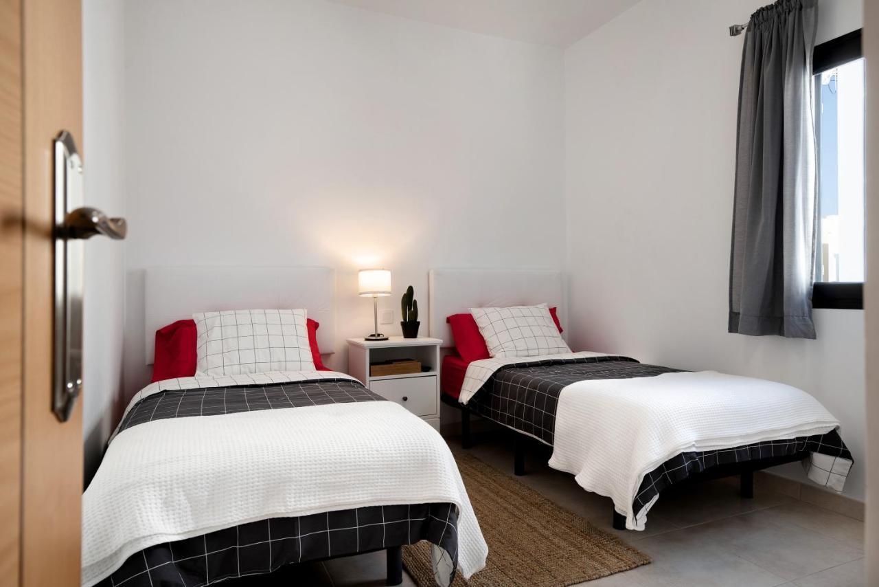 Apartamento La Estrella I Playa Honda  Exterior foto